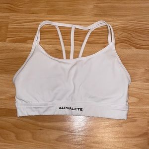 alphalete sports bra